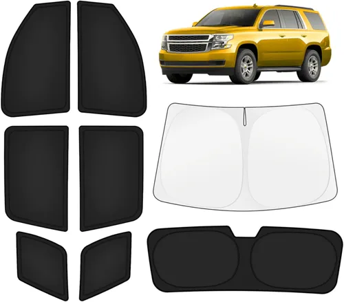 Miniatura 36 de KUST Parasol para parabrisas para Hyundai Tucson 2016-2021 (no para Tucson 2022), accesorios protectores solares de ventana, protector solar