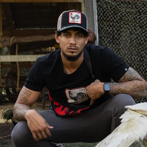 Miniatura 5 de Goorin Bros. The Farm - Gorra de malla ajustable para hombres y mujeres