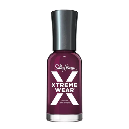 Miniatura 79 de Sally Hansen Xtreme Wear Esmalte de uñas, sin rayas, acabado brillante, color de uñas de larga duración, color blanco, 0.4 onzas líquidas