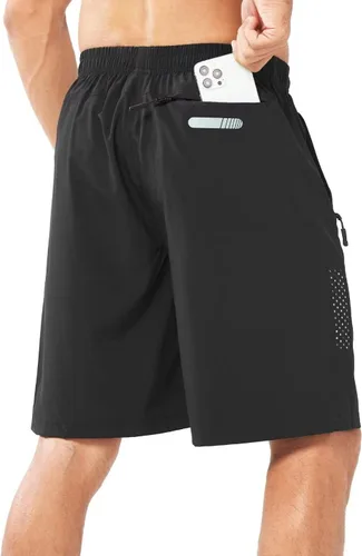 Miniatura 339 de NORTHYARD - Pantalones cortos deportivos para correr para hombres, ligeros, de secado rápido, 7, 5 o 9 pulgadas, para senderismo, deportes, gimnasio