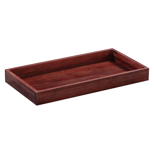 Miniatura 4 de DaVinci Bandeja cambiadora extraíble universal (M0219) en castaño