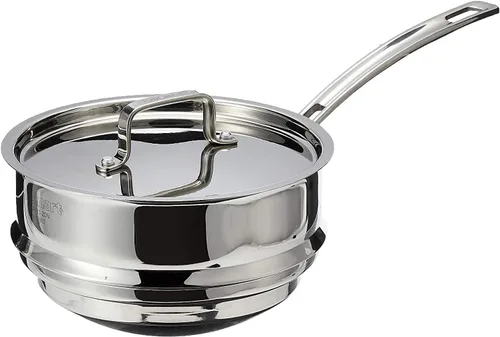 Miniatura 2 de Cuisinart MCP22-24N MultiClad Pro - Sartén de acero inoxidable