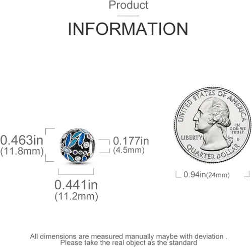 Miniatura 168 de MULA - Dijes de plata de ley 925 para pulseras y collares, colgantes de letras para la familia, cuentas de viaje en avión, dijes de árbol