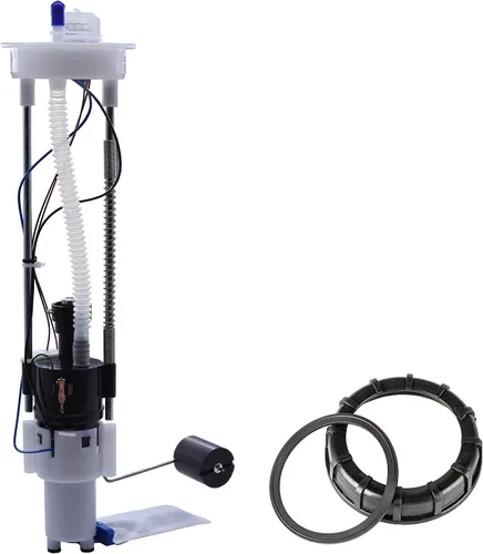 FOKES Conjunto de bomba de combustible eléctrica con sello de tanque de repuesto para Polaris Ranger 800 EFI 2013-2017, Ranger 500 2017-2020, M1400