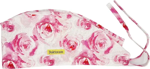 Miniatura 62 de Print Scrub Caps - Sombrero perfecto para enfermeras, médicos y EMTs..