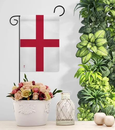 Miniatura 9 de Banderas de la Copa del Mundo de la FIFA para decoración de pared de Inglaterra, patio, porche, césped, jardín, decoración al aire libre, tapiz