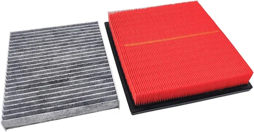 Miniatura 15 de Filtro de aire de cabina de motor para Mazda 3 (2014-2018) Mazda 6 (2014-2021) CX-5 (2013-2023) (excepto Turbo)