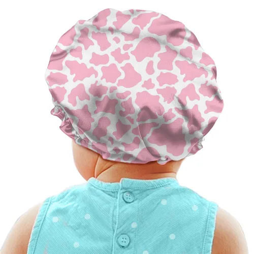Miniatura 5 de Gorro de dormir personalizado para niños, diseño de tu propia foto, gorro de satén personalizado para dormir, regalos personalizables, gorra