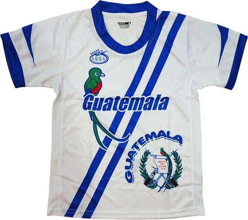 Miniatura 2 de Uniforme de fútbol juvenil de Guatemala Arza Design