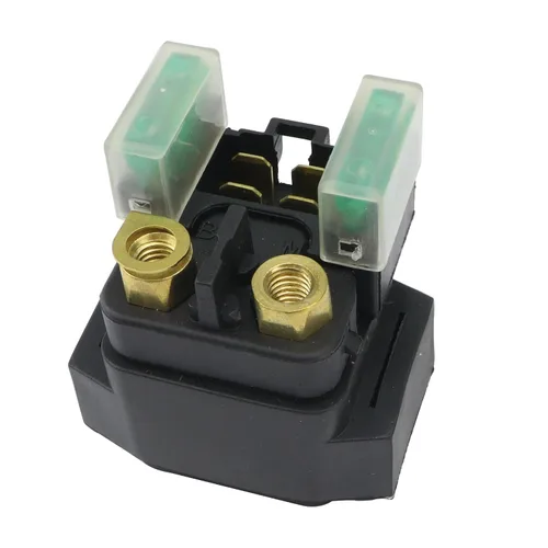 Miniatura 6 de Arrancador con relé e interruptor de encendido para Yamaha Raptor 660 660R YFM660R 2001-2005 LE SE, 3SX-81890-00-00 18760, Raptor 660 Starter