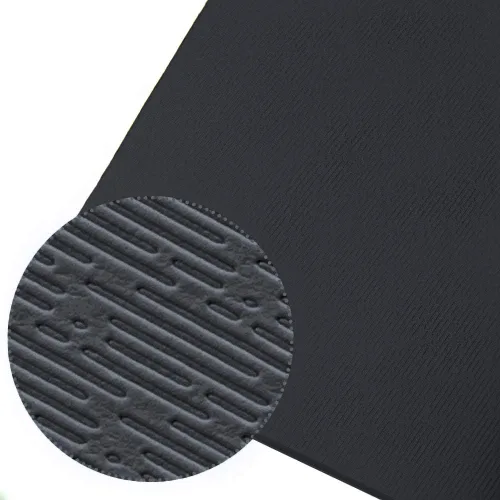 Miniatura 7 de Hatha Yoga - Tapete de yoga extra grueso de elastómero termoplástico, 72 x 32 pulgadas de grosor, 1/2 pulgadas, respetuoso con el medio ambiente