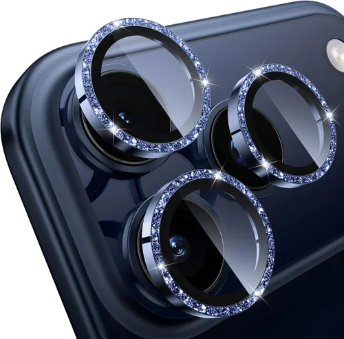 Miniatura 14 de WSKEN Protector de lente de cámara para iPhone 17 Pro/iPhone 17 Pro Max - [Modo de disparo original] Protector de pantalla de cámara de vidrio