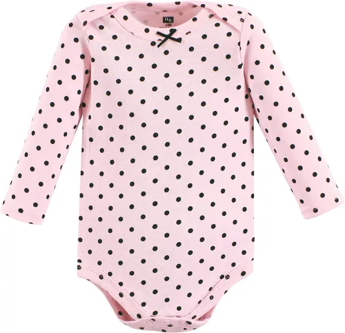 Miniatura 4 de Hudson Baby unisex-baby Cotton Long-sleeve Bodysuits