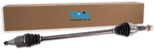 Miniatura 75 de Conjunto de eje de eje CV delantero de marca TRQ compatible con Trailblazer Envoy Ascender 9-7x