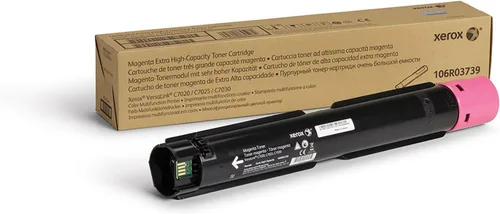 Miniatura 11 de Xerox VersaLink C7020 /C7025 /C7030 - Cartucho de tóner amarillo de capacidad extra alta (16,500 páginas) - 106R03738