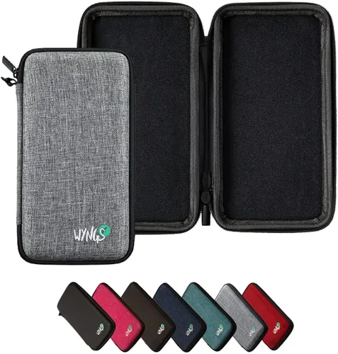 Miniatura 10 de P-WYNGS-4 - Funda para calculadora