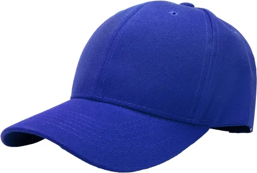 Miniatura 98 de Falari - Gorra de béisbol, tamaño ajustable, para correr, entrenamientos y actividades al aire libre, para todas las estaciones.