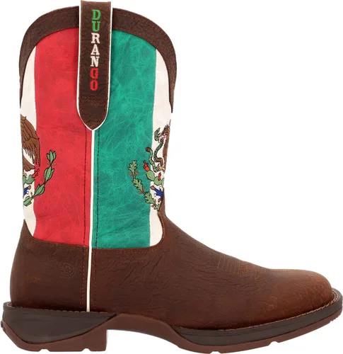 Miniatura 7 de Durango Botas occidentales con puntera de acero rebelde