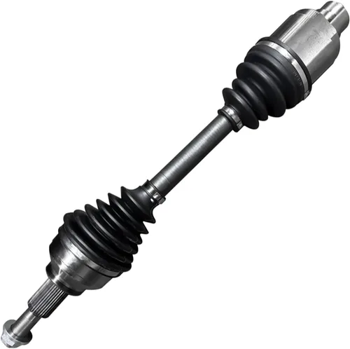 Miniatura 12 de Detroit Axle – Complete Front Driver Side CV Eje Eje para – 1984 – 1986 Dodge Caravan, mini-ram, Plymouth Voyager – Hecha En Estados Unidos