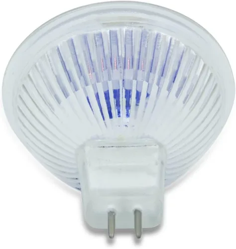 Miniatura 3 de lumenivo EXN Bombilla halógena MR16 50 W 2 clavijas de luz de inundación para interiores Focos halógenos, paisaje, fibra óptica - Base GU5.3 de 2