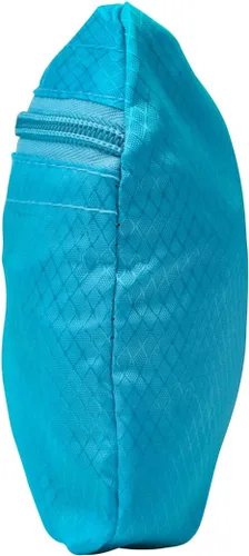Miniatura 6 de Mochila plegable de 25 litros, plegable, ultra ligera, resistente al agua, duradera, para campamento, viajes, senderismo, mochila para hombres y Azul