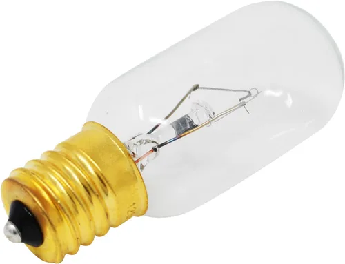 Miniatura 2 de Paquete de 2 bombillas de repuesto para microondas Kenmore/Sears 72180594400, compatible con Kenmore/Sears 6912W1Z004B