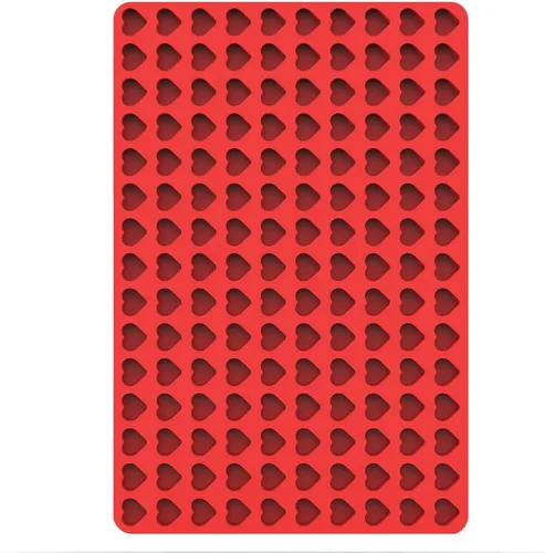 Miniatura 9 de Molde de silicona para dulces de chocolate, moldes antiadherentes para chocolate, dulces, gelatina, cubitos de hielo, golosinas para perros, molde