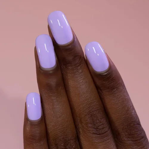 Miniatura 4 de ILNP Butterflies - Delicado esmalte de uñas de color morado pálido