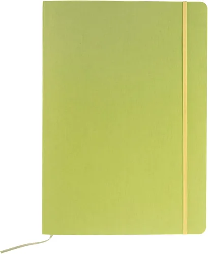 Miniatura 18 de Fabriano Ecoqua Plus - Cuaderno encuadernado con puntadas, 3.5 x 5.5 pulgadas, punteado, negro