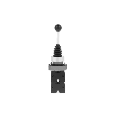 Miniatura 7 de Interruptor de joystick XD2PA14,Interruptor de palanca de mando de 4 posiciones,Contactos normalmente abiertos Controlador de joystick bloqueado