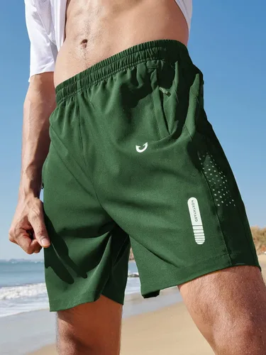 Miniatura 293 de NORTHYARD - Pantalones cortos deportivos para correr para hombres, ligeros, de secado rápido, 7, 5 o 9 pulgadas, para senderismo, deportes, gimnasio
