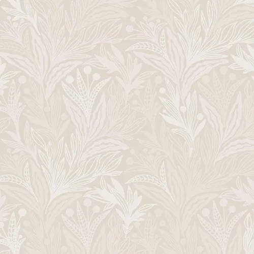 Miniatura 12 de Dimoon Papel Tapiz Despegar y Pegar de 17.3''x78.7'' Boho Beige Papel de Contacto Natural Moderno de Lunares Blancos Papel Tapiz Removible para Baño