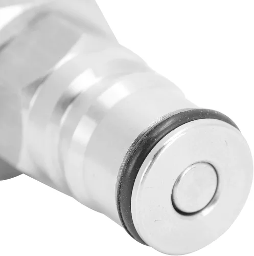 Miniatura 8 de TOPINCN Ball Lock Post 18 Ball Lock Adapter Lock Post Lock Male 1/2In Npt Kit Adaptador de rosca con para barriles Kegging