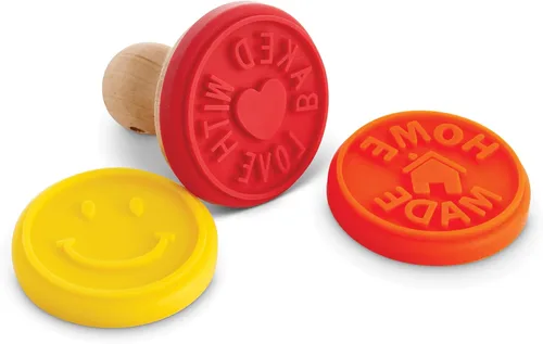 Miniatura 9 de Cortadores de galletas Animal Cracker de Mrs. Anderson's Baking, libres de BPA, juego de 4