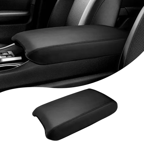 Miniatura 8 de Autorder - Funda para la consola central para Ford F150 2015-2020 / F250 F350 F450 2017-2022 / Expedition 2018-2024 Accesorios para reposabrazos