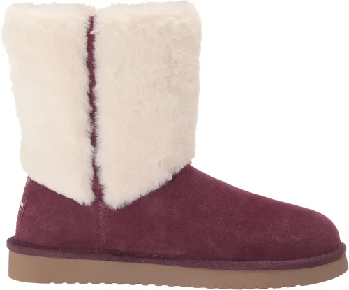 Miniatura 6 de Koolaburra by UGG Botas cortas de moda Aubrei para mujer
