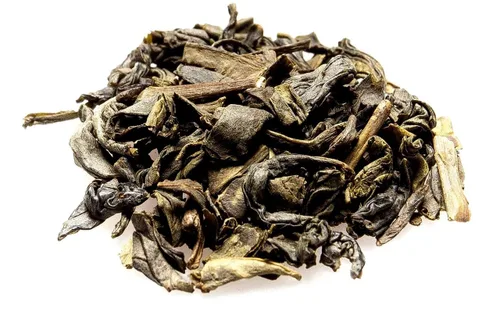 Miniatura 14 de Nelson's Tea - Jazmín de Aladino - Té verde de hojas sueltas - Té verde infundido con jazmín (muestra)