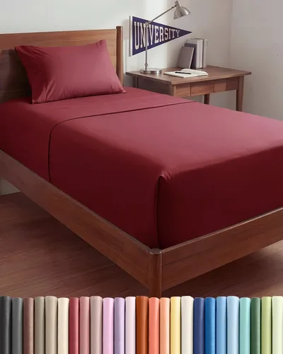 Miniatura 159 de Sábanas King divididas con bolsillos extra profundos, sábanas transpirables y refrescantes de 5 piezas, sábanas de lujo para hotel, suaves, sin 22