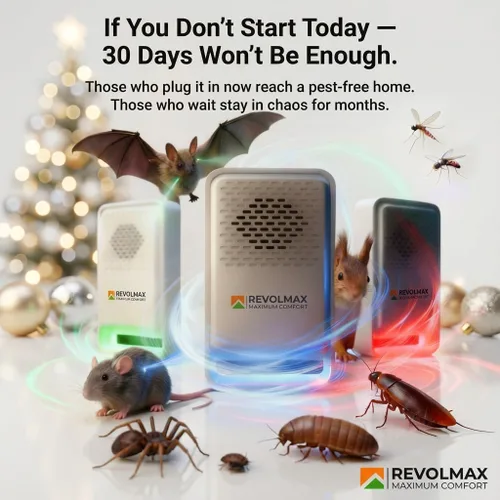 Miniatura 8 de COR-E29, repelente ultrasónico de control de plagas, electrónico y ultrasonido, repelente de enchufe para interiores, deshazte de roedores, ratones