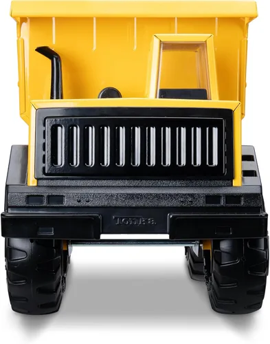 Miniatura 2 de Tonka Edición de coleccionista retro, fabricado con 2 veces más acero, juguete de construcción para niños, camión de metal, camión de juguete