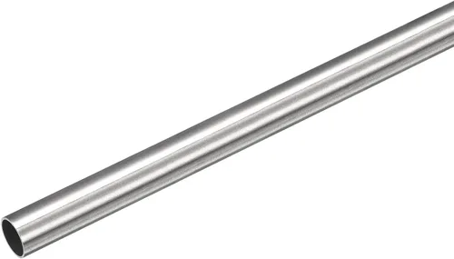 Miniatura 22 de uxcell Tubo capilar del acero inoxidable 304, tubería gruesa del metal de la longitud de la pared de 820.2 ft m del OD 23.0 ft m x 2.3 ft m
