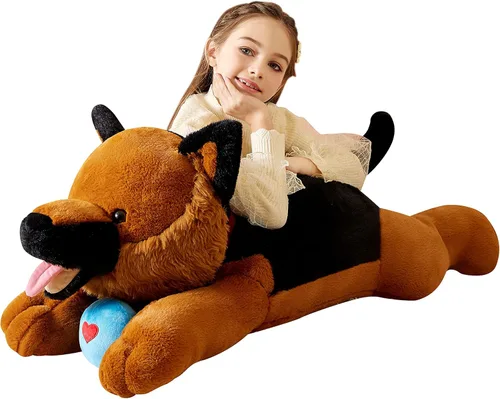 Miniatura 10 de Animal de peluche gigante de gato de felpa suave, juguete grande de 30" de tamaño jumbo, lindo, grande, enorme, esponjoso, gordo, para regalos