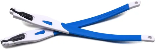 Miniatura 6 de Piernas blancas del marco del reemplazo de goma para el marco de Oakley Crosslink