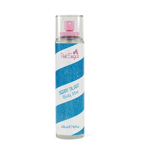 Miniatura 6 de Pink Sugar Berry Blast Eau de Toilette Perfume for Women, Body Mist, Hair Fragrance, Sweet + Fruity Scent, Notes of Blueberries, Blackberries