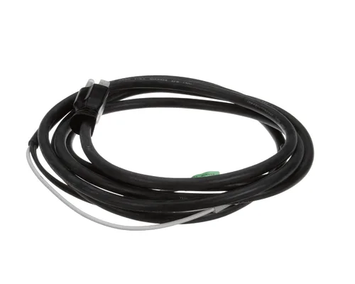 Miniatura 3 de Manitowoc Ice 2006863 Fuente de cable de alimentación, 125V, 15 Amp, 11