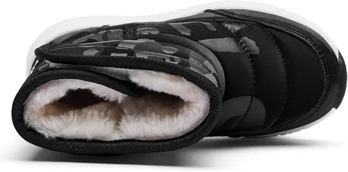 Miniatura 5 de Toddler Snow Boots for Girls Boys Cold Weather Outdoor Warm Waterproof Winter Boots (ToddlerLittle Kids)