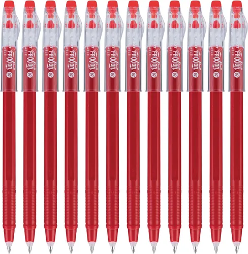 Miniatura 6 de PILOT FriXion ColorSticks - Bolígrafos de tinta de gel borrables, punta fina