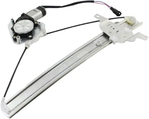 Miniatura 2 de Para Toyota Corolla Elevalunas eléctrico 1993 94 95 96 1997 lado del conductor Delantero w/Motor TO1350129 6982002051