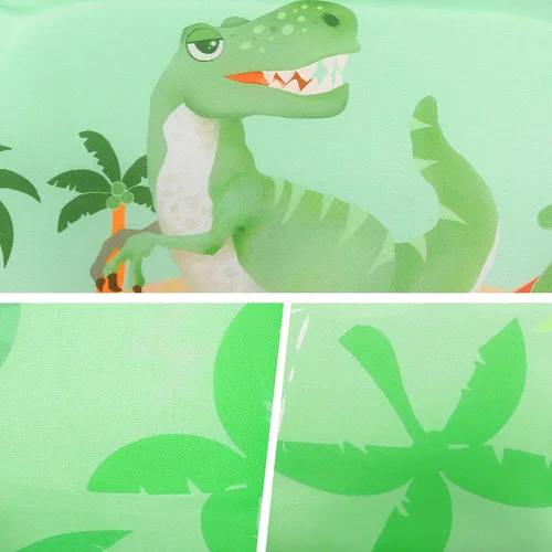 Miniatura 2 de Chaleco de natación para niños pequeños, flotadores de piscina para niños de 20-30-50+ libras, puente de natación para charco/playa, niños y niñas