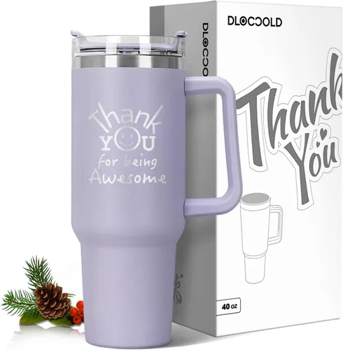 Miniatura 8 de DLOCCOLD Regalos de agradecimiento, regalos de Navidad para compañeros de trabajo, agradecimiento a empleados, cumpleaños inspiradores, regalos